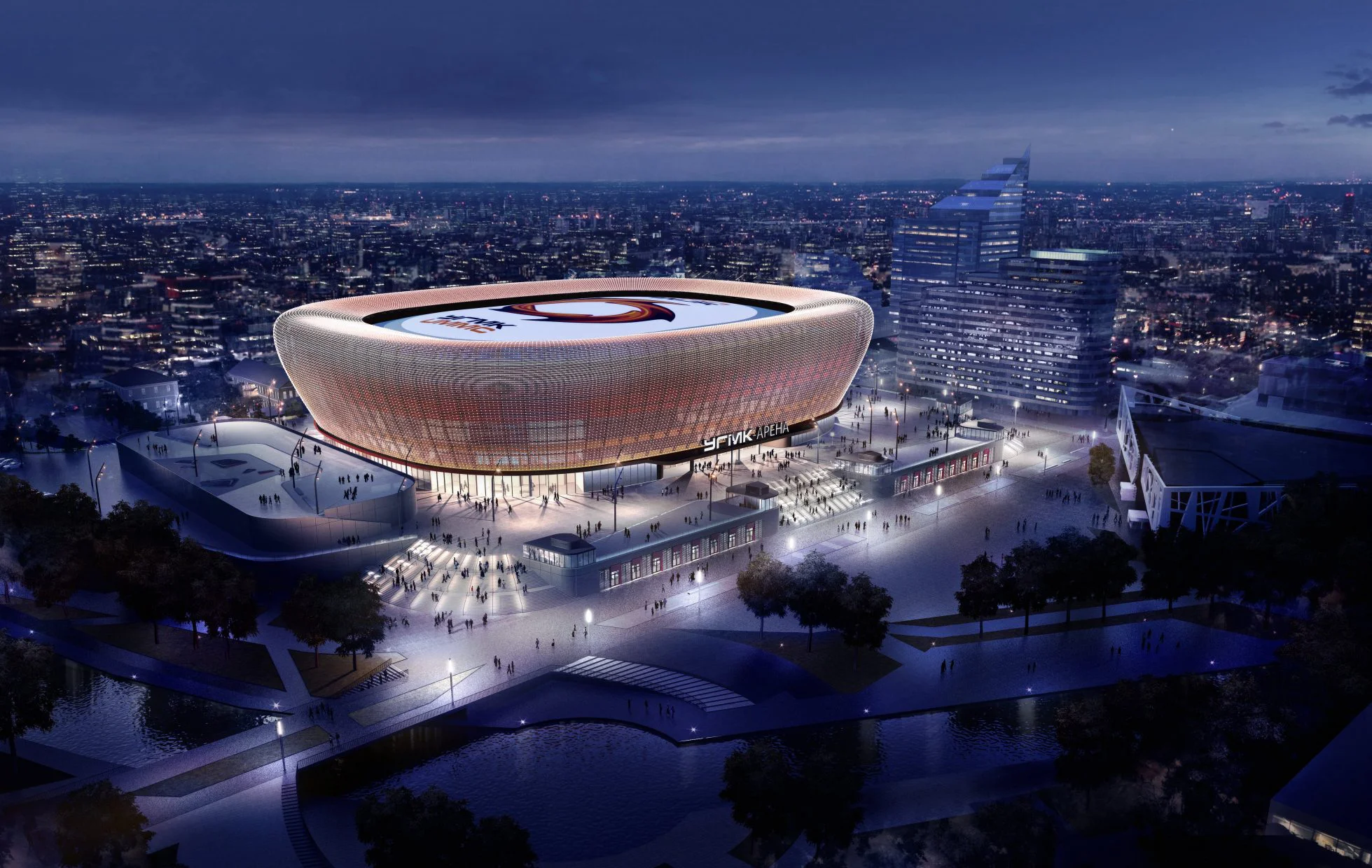 Бренды и спонсоры