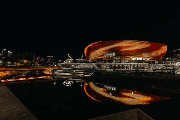 Расписание экскурсий по УГМК-Арене на апрель 