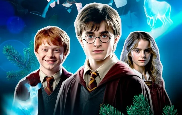 Билеты на шоу 10 января "Гарри Поттер. Большое симфоническое шоу" 