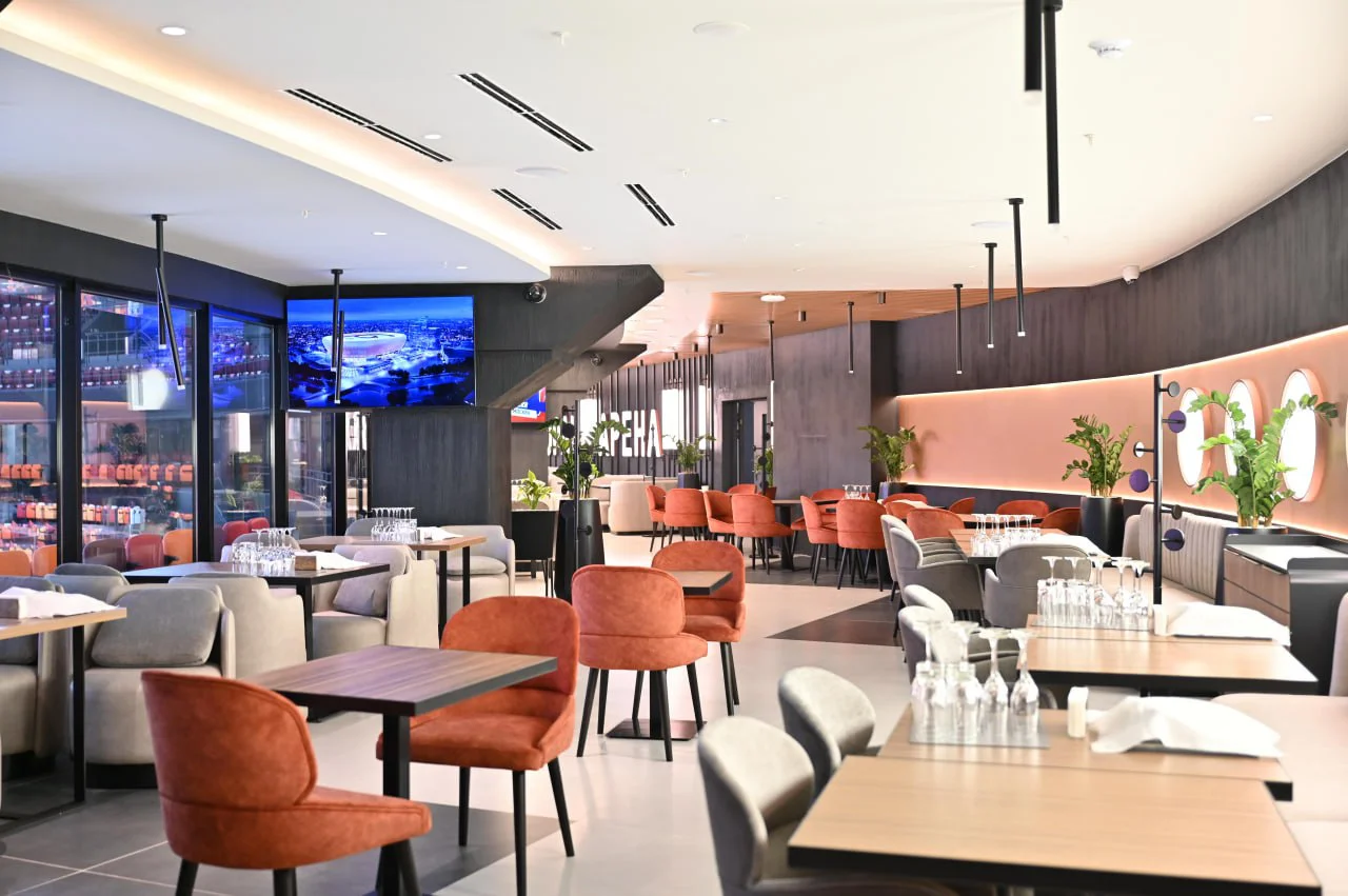 Корпоративы и деловые мероприятия