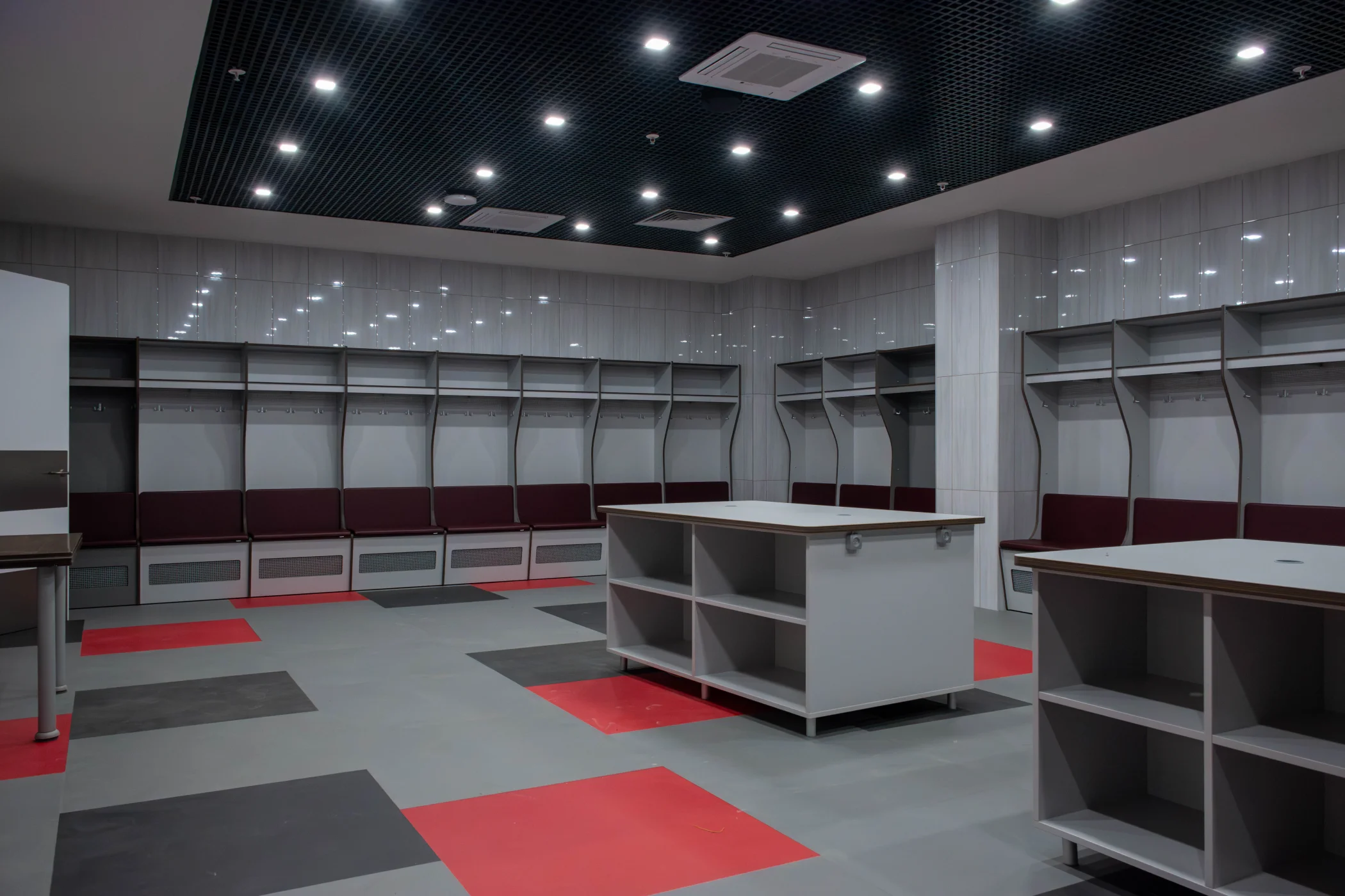 Тренировочная арена