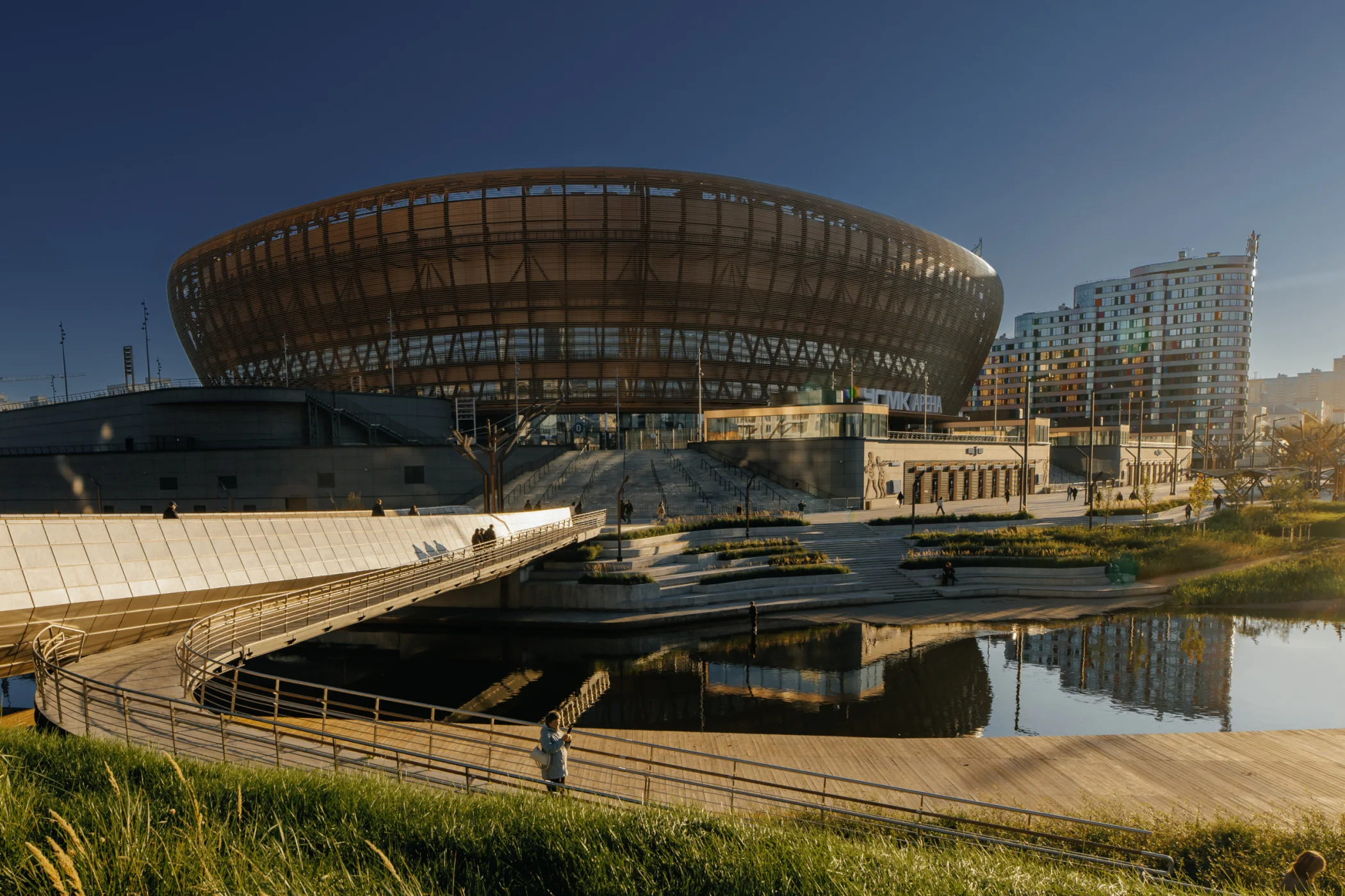 УГМК-Арена открывает запись на летние детские спортивные сборы