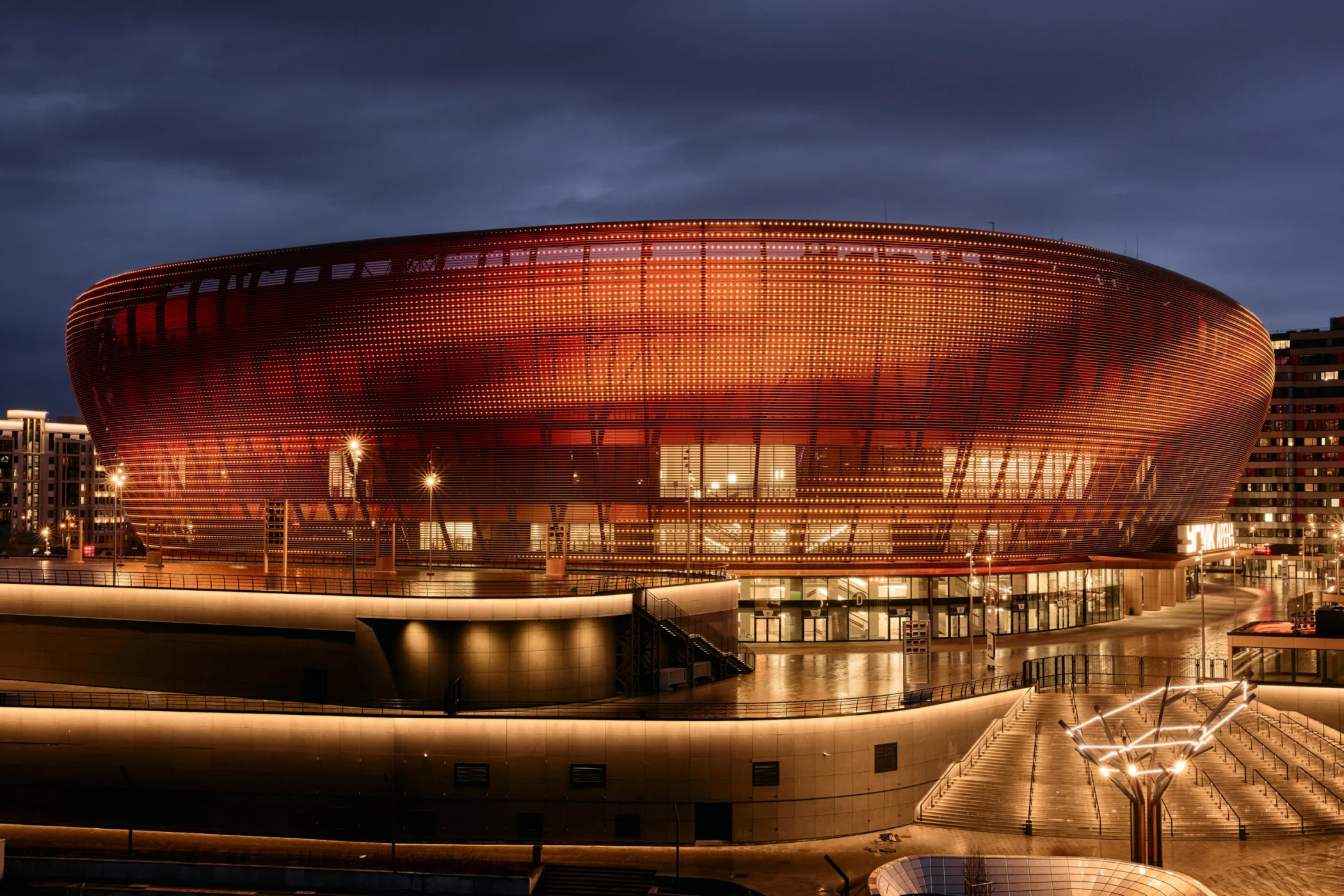 Экскурсии на УГМК-Арене