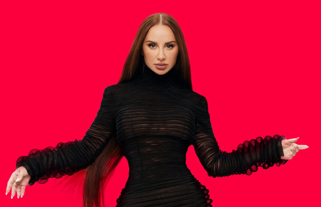 Anna Asti представляет НОВОЕ шоу «Царица» <br>28 ноября