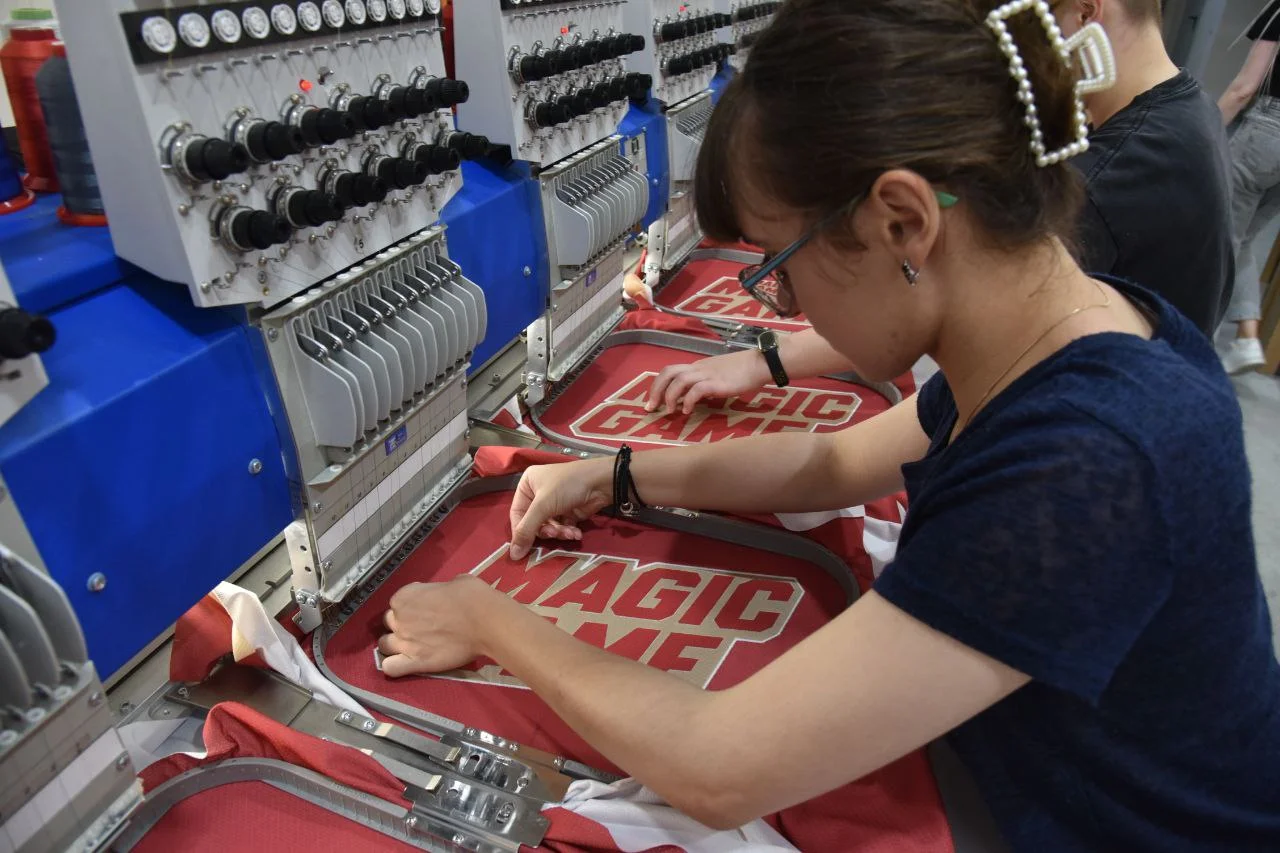 Уральское предприятие изготовит форму для матча звёзд мирового хоккея «The Magic Game»